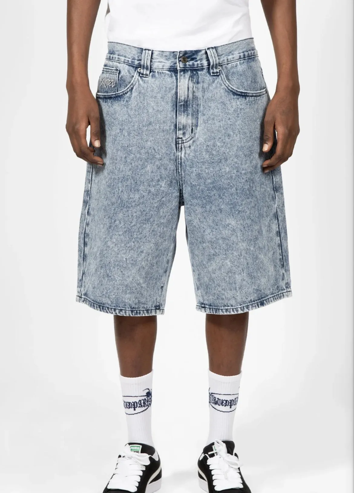 Wasted Paris Casper Snow Shorts