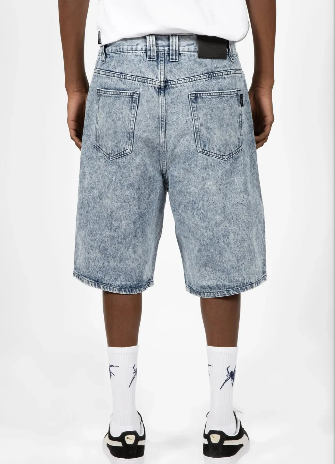 Wasted Paris Casper Snow Shorts