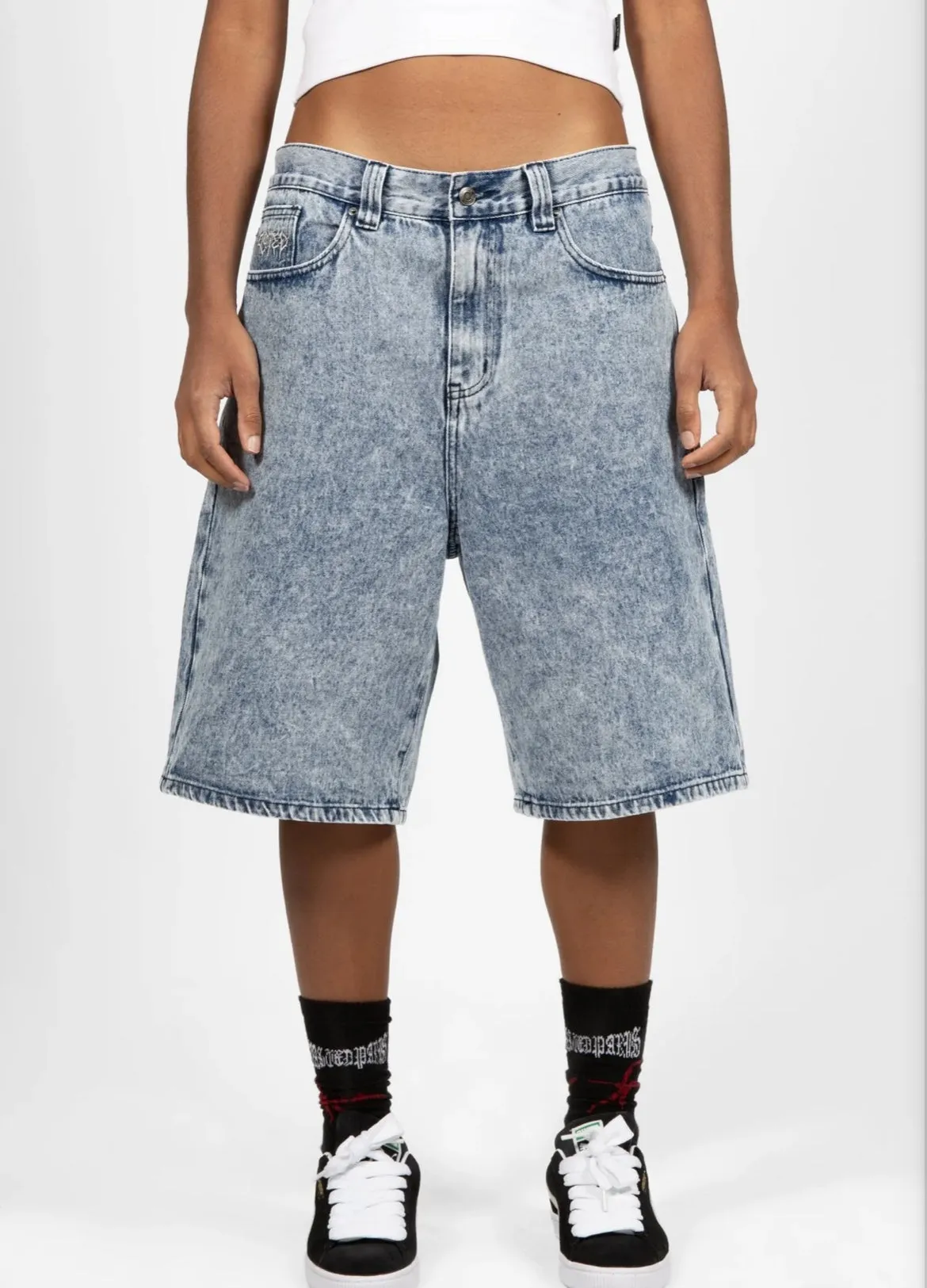 Wasted Paris Casper Snow Shorts