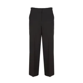 WIDE LEG TROUSERS LIEGI Woman Black