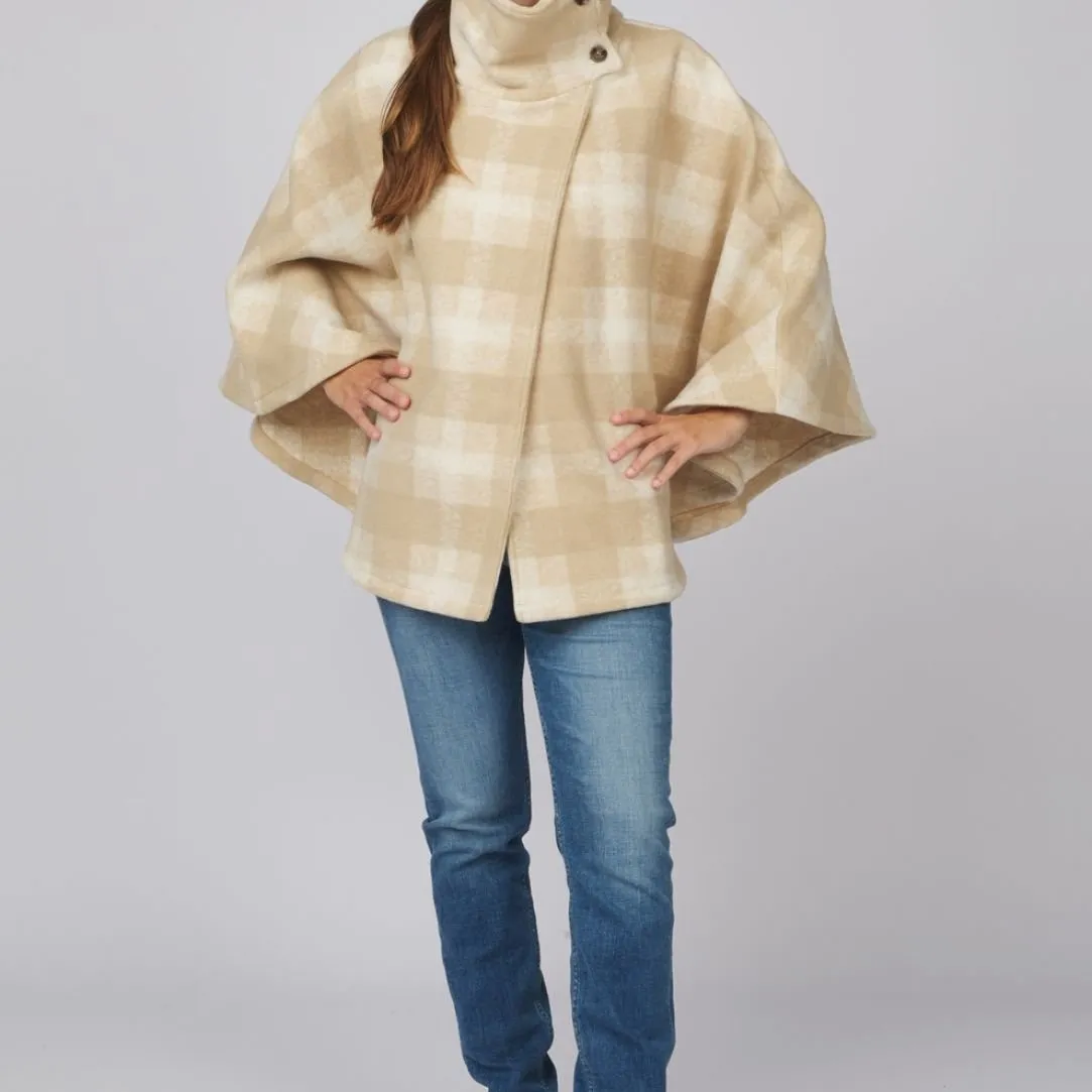 Womens Helena Poncho