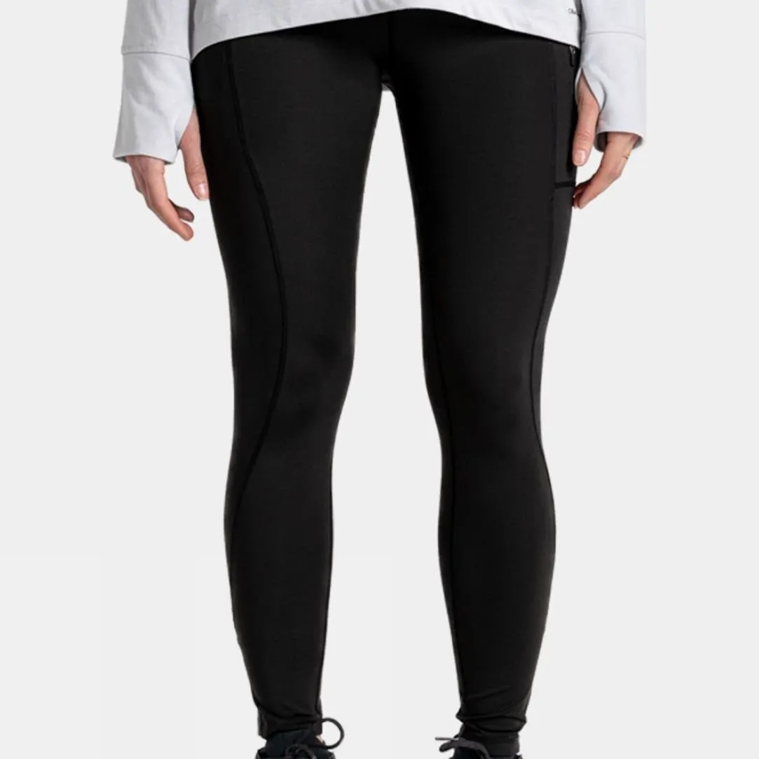 Womens Kiwi Pro Leggings