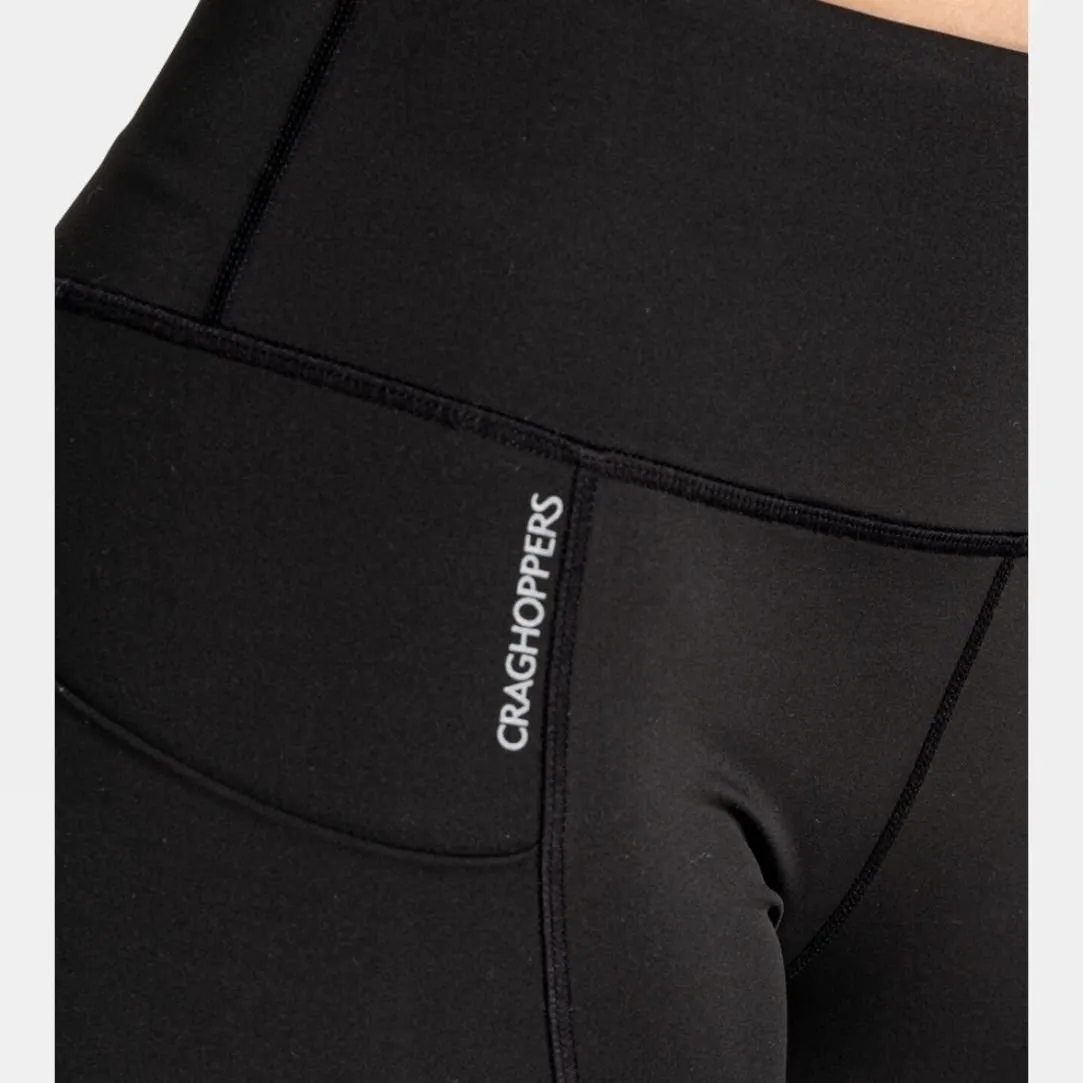 Womens Kiwi Pro Leggings