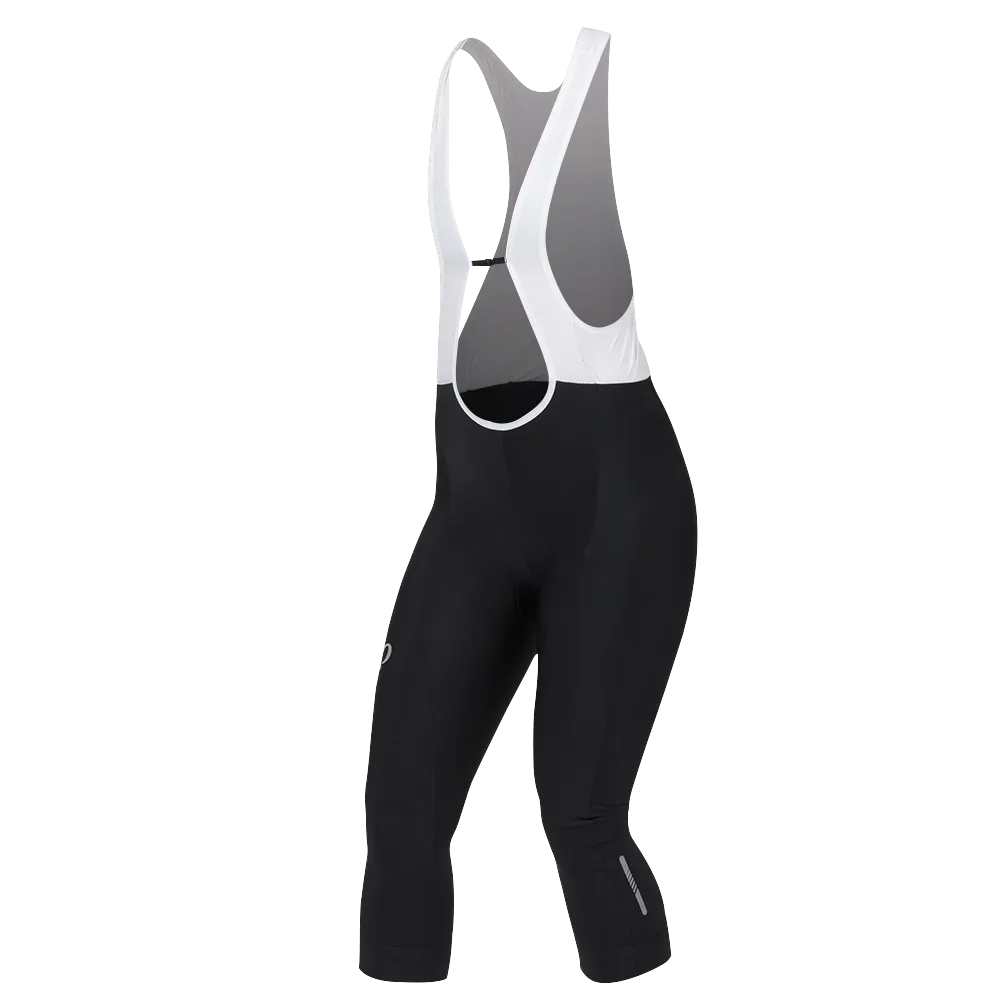 Women's Pursuit Attack Three Quarter Cycling Bib Tight