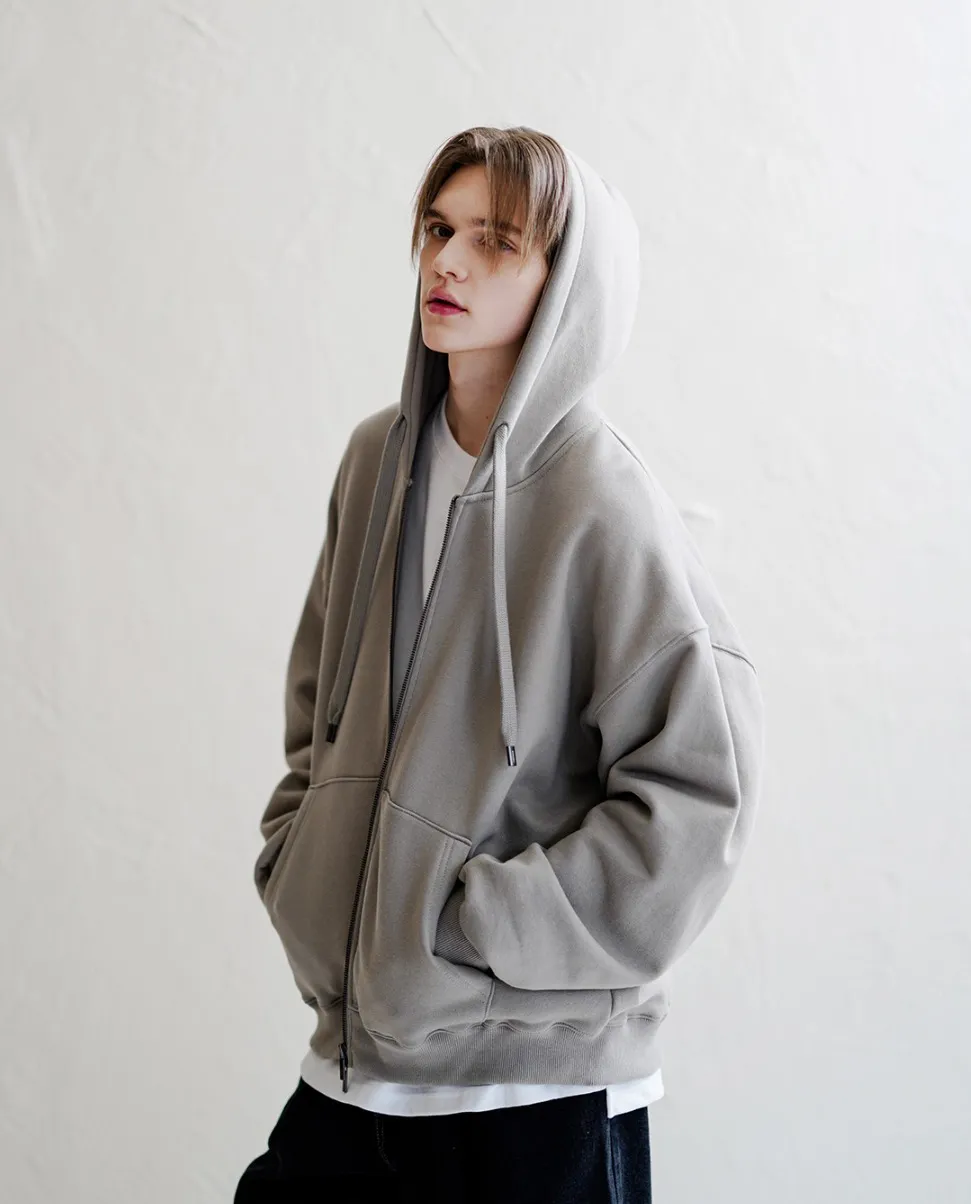 WV PROJECT  |[WV PROJECT]★NEO COZY HOOD ZIP-UP