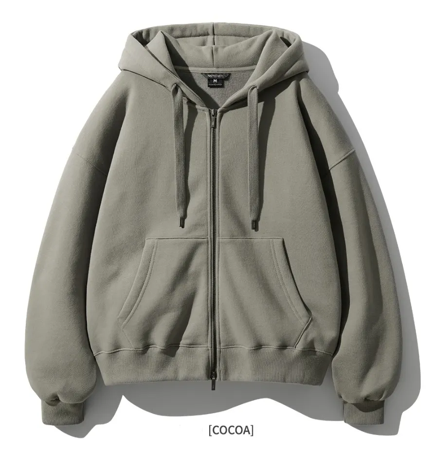 WV PROJECT  |[WV PROJECT]★NEO COZY HOOD ZIP-UP