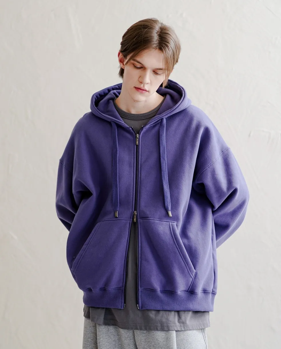 WV PROJECT  |[WV PROJECT]★NEO COZY HOOD ZIP-UP