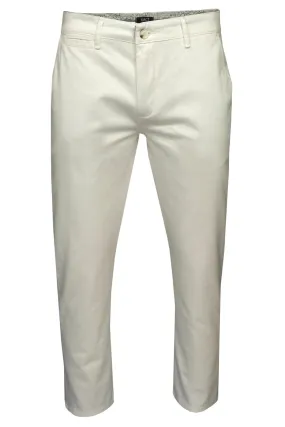 Xact Mens Classic Soft Twill Stretch Chino Trouser